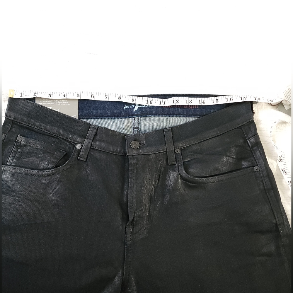 7 For All Mankind The Straight Modern Straight Jeans - Picture 10 of 10